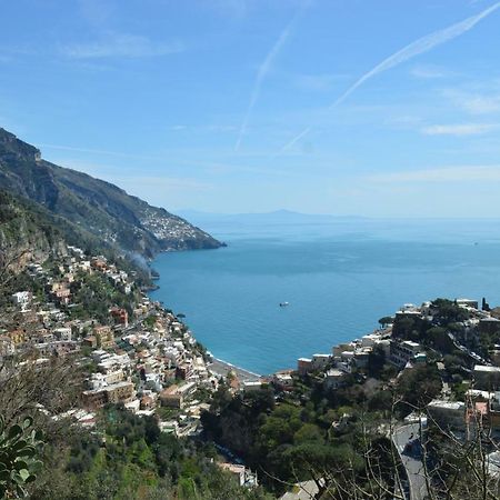 Casa Amore Positano Ngoại thất bức ảnh