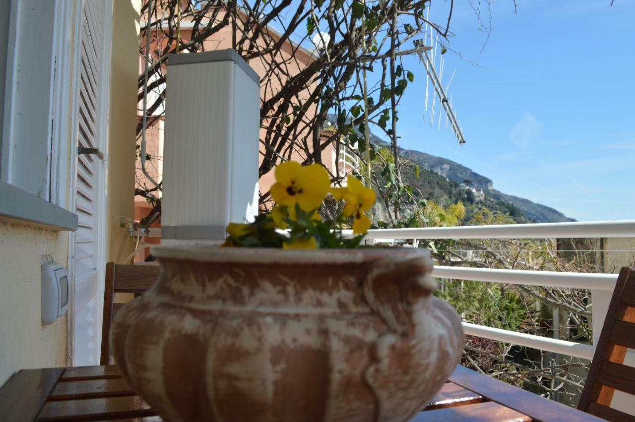 Casa Amore Positano Ngoại thất bức ảnh