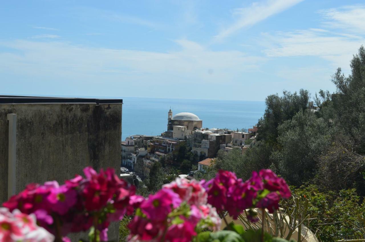 Casa Amore Positano Ngoại thất bức ảnh