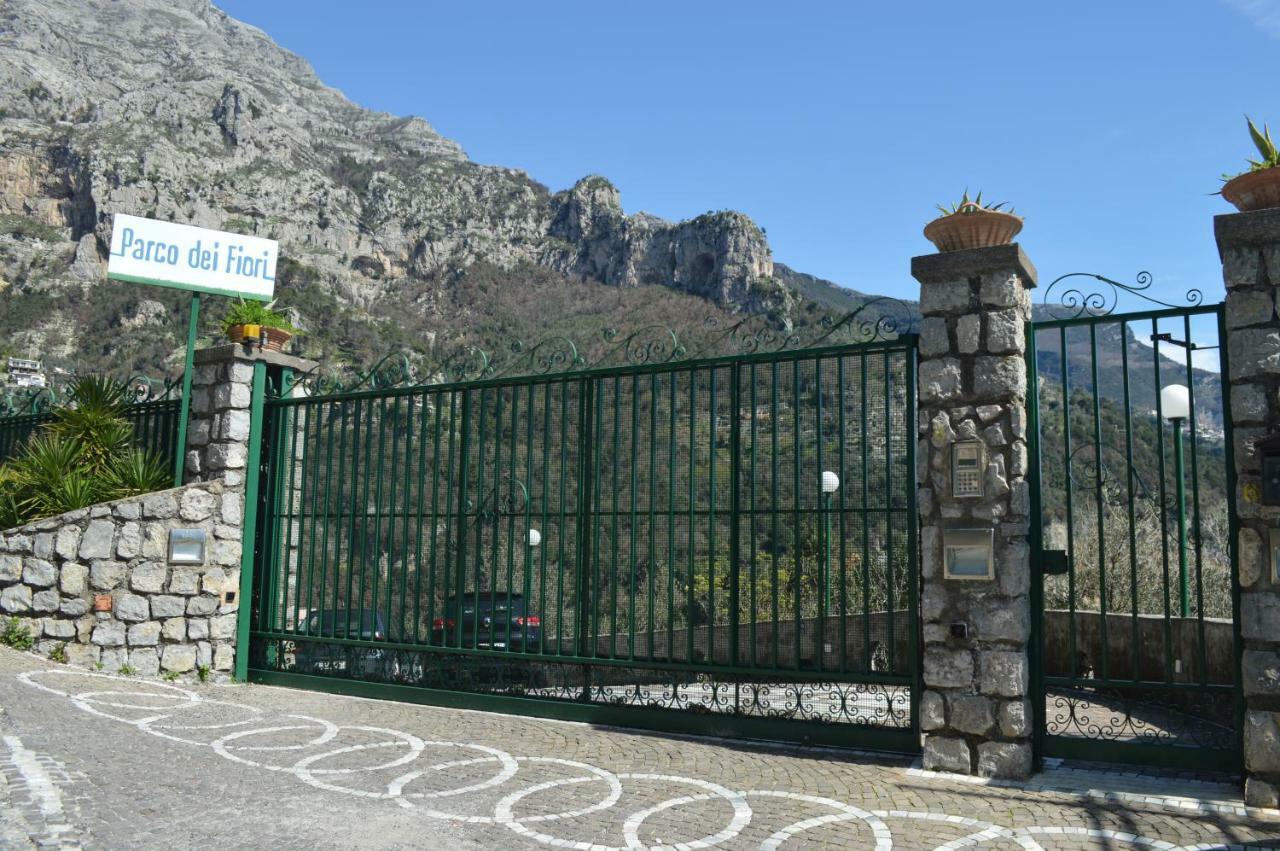 Casa Amore Positano Ngoại thất bức ảnh