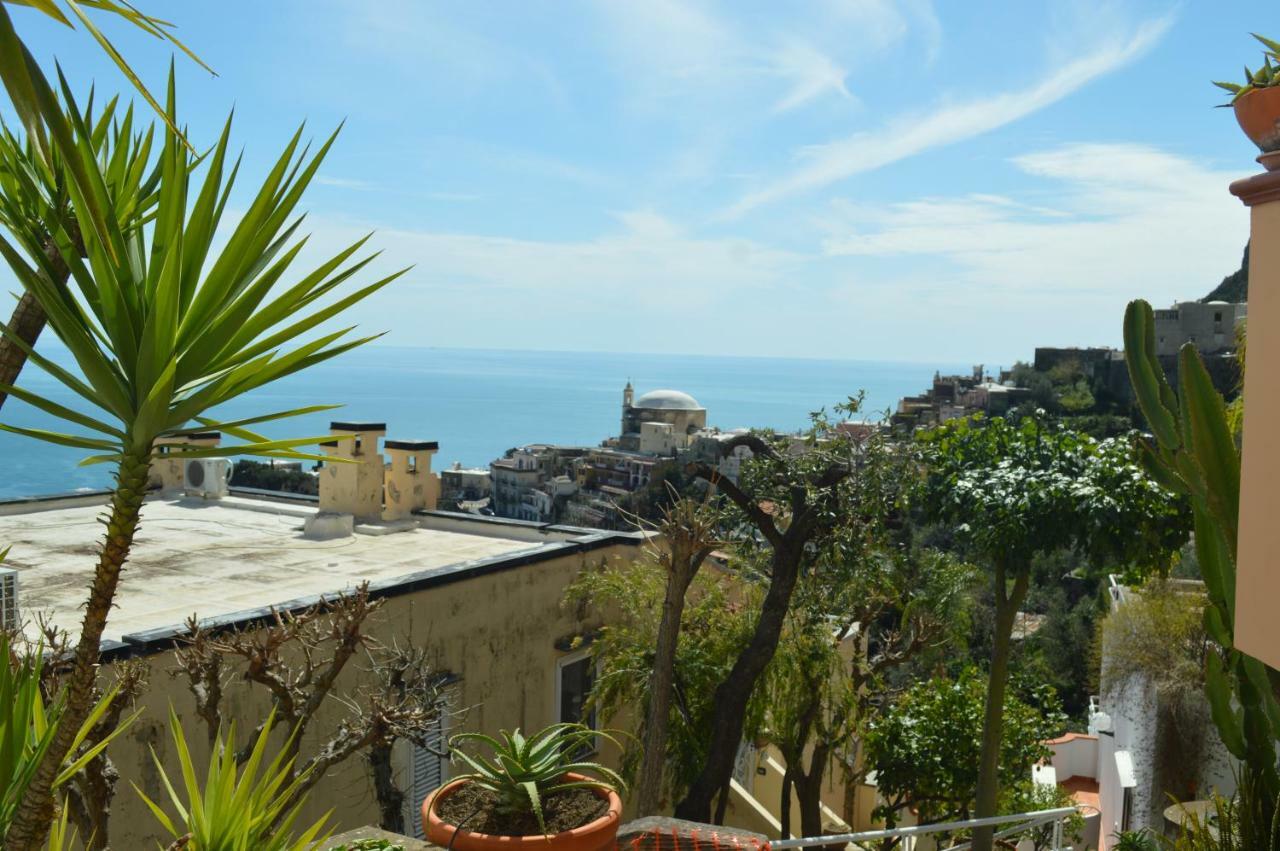 Casa Amore Positano Ngoại thất bức ảnh